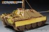 Voyager Model PE351173 WWII Sd.Kfz.173 Jagdpanther G2 Version Basic Upgrade set（For MENG TS-047）1/35